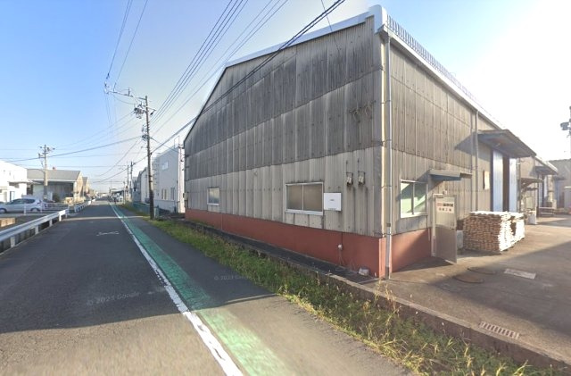 下青野町工場16の外観