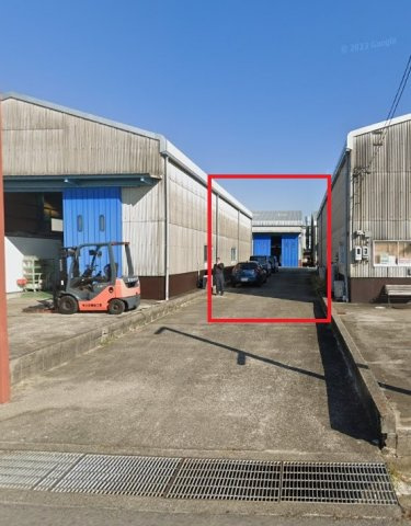 下青野町工場16の外観