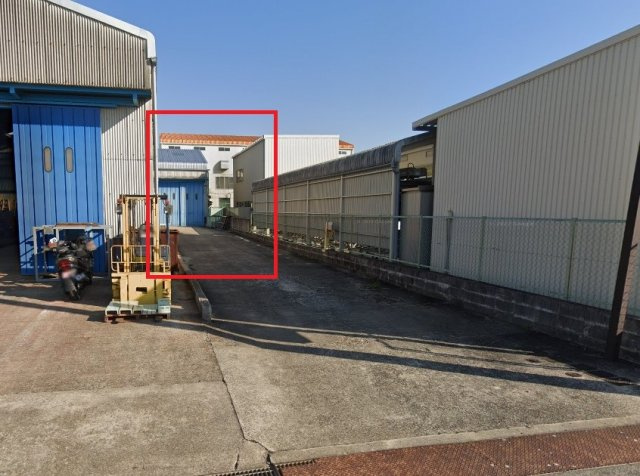 下青野町工場20の外観