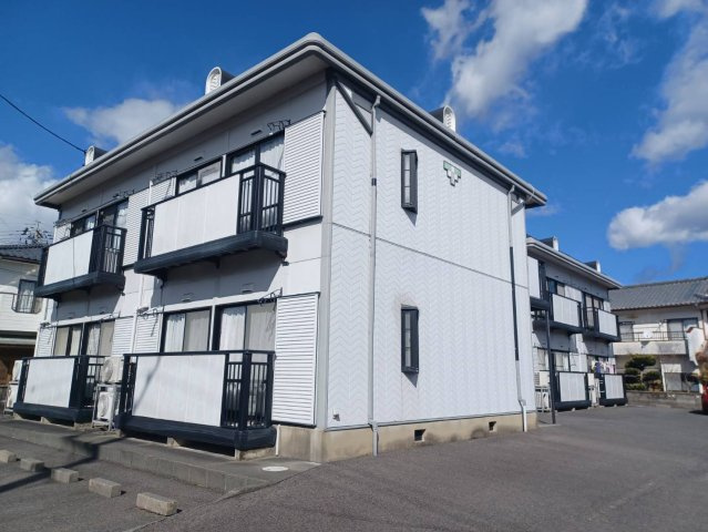 ヴィラ･アメニティの外観