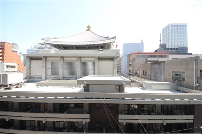 【展望】 | エスライズ御堂筋本町