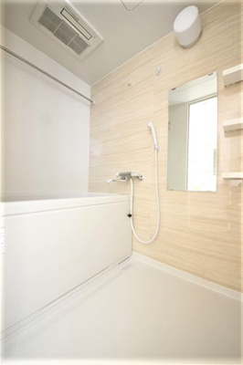 【浴室】 | エスライズ御堂筋本町