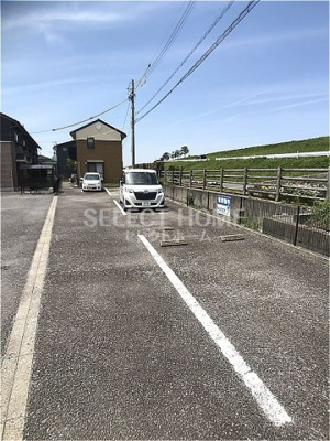 【駐車場】 | ｒｉｖｅｒｔｅ Ｋ | 駐車場があります