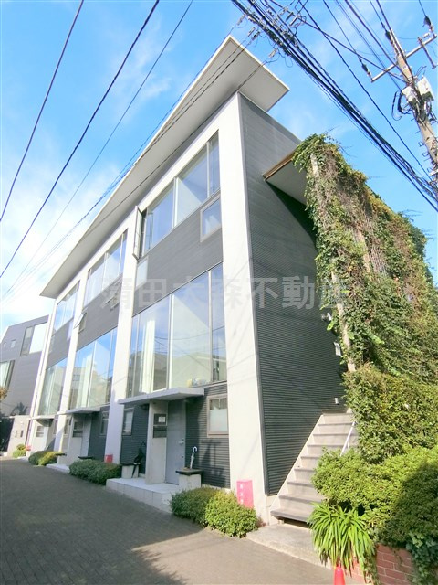Casa Stellaカザステラの外観
