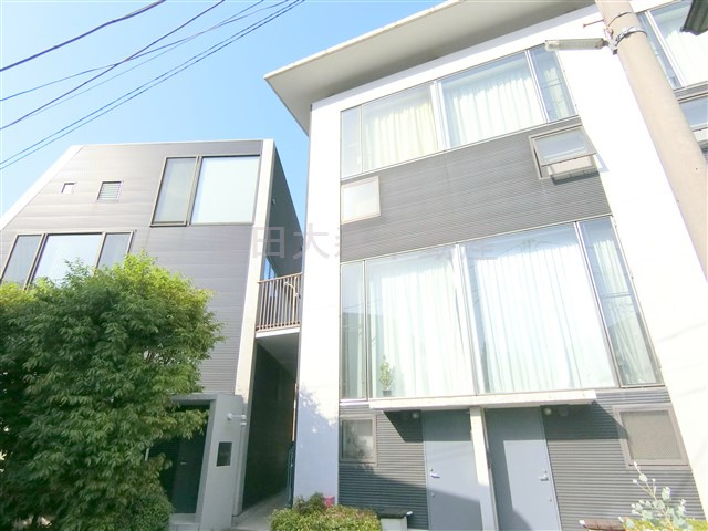 Casa Stellaカザステラの外観