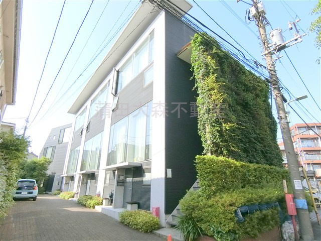 Casa Stellaカザステラの外観
