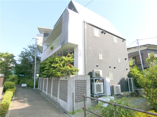 Casa Stellaカザステラの外観