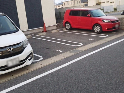【駐車場】 | レオネクストＫ