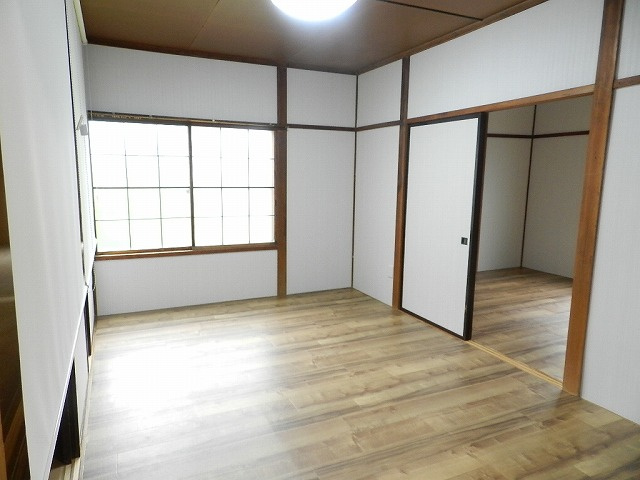 梅村アパートのその他