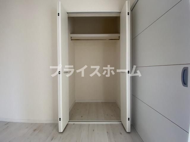 【収納】 | アハイブ箱崎駅前