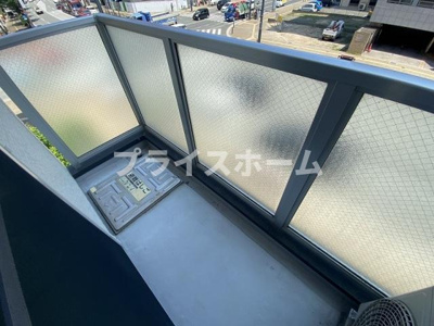 【バルコニー】 | アハイブ箱崎駅前