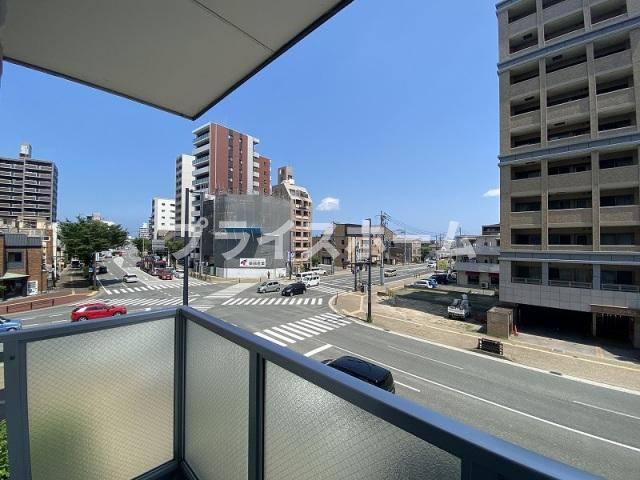 【展望】 | アハイブ箱崎駅前