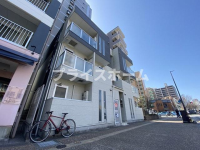 【外観】 | アハイブ箱崎駅前
