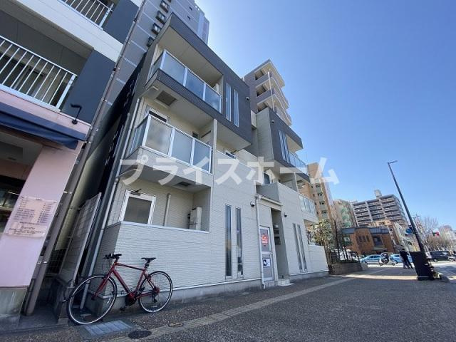 【外観】 | アハイブ箱崎駅前
