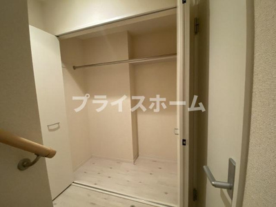 【玄関】 | アハイブ箱崎駅前