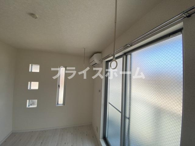 【バルコニー】 | アハイブ箱崎駅前