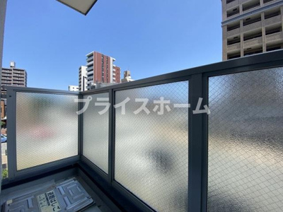 【バルコニー】 | アハイブ箱崎駅前