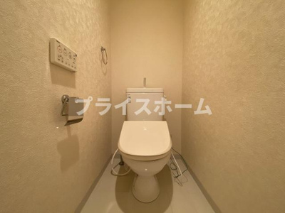 【トイレ】 | アハイブ箱崎駅前