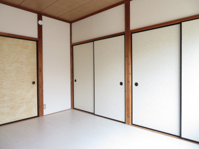 【和室】 | シノザキコーポ | 南東洋間