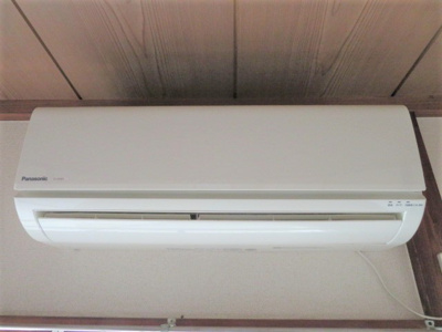 【設備】 | シノザキコーポ | エアコン