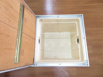 【収納】 | シノザキコーポ | 床下収納庫