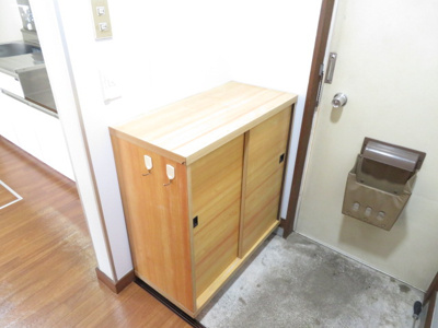 【収納】 | シノザキコーポ | シューズボックス