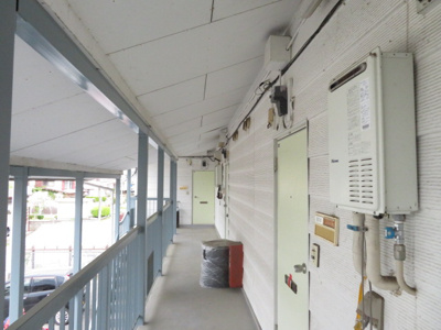 【エントランス】 | シノザキコーポ