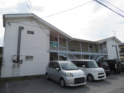 【駐車場】 | シノザキコーポ