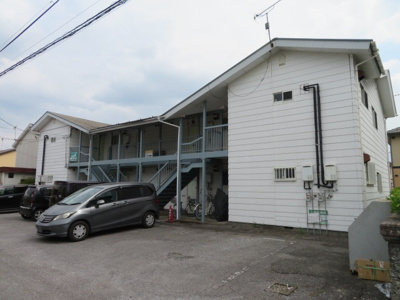 【駐車場】 | シノザキコーポ