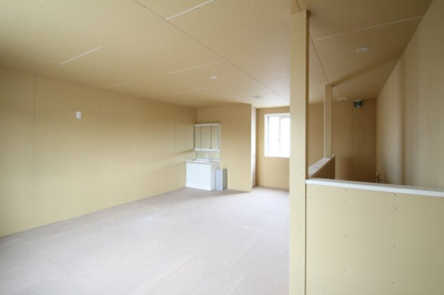 【内装】 | 天神町テナント | ２Fです