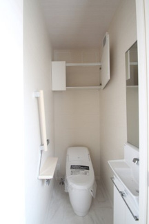 【トイレ】 | 天神町テナント | ２Fにあります