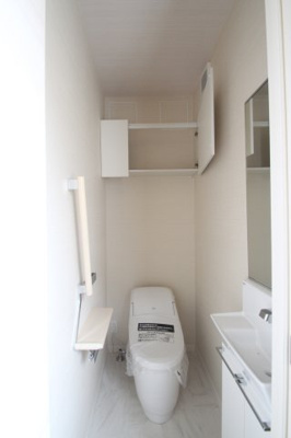 【トイレ】 | 天神町テナント | ２Fにあります