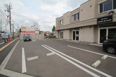 【駐車場】 | 天神町テナント