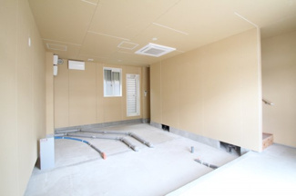 【内装】 | 天神町テナント | １Fです