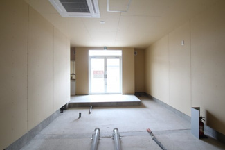 【内装】 | 天神町テナント | １Fです