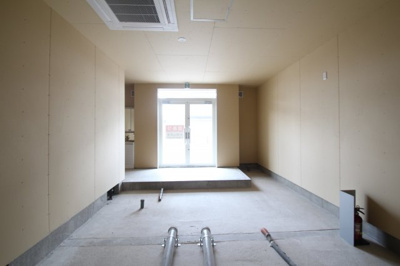 【内装】 | 天神町テナント | １Fです