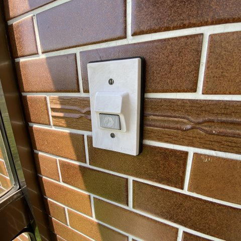 室蘭市崎守町１５０番１号　戸建のセキュリティ