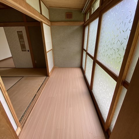 室蘭市崎守町１５０番１号　戸建の内装|内装も気になるポイント