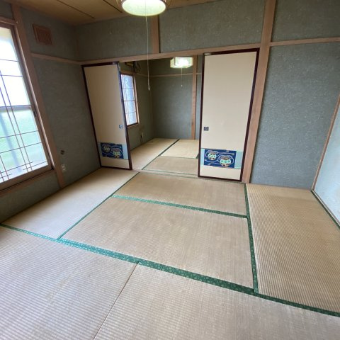 室蘭市崎守町１５０番１号　戸建の和室|趣のある和室です