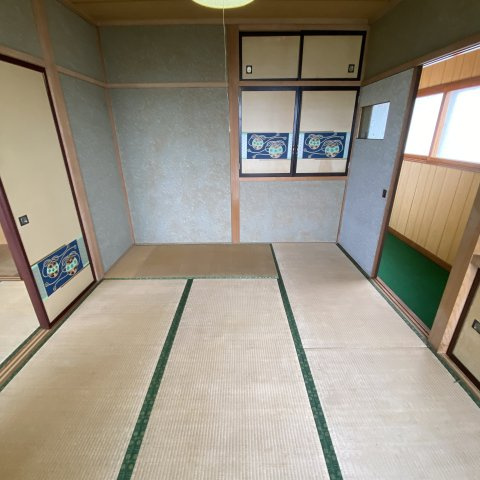 室蘭市崎守町１５０番１号　戸建の和室|ゆったりとくつろげる和室です