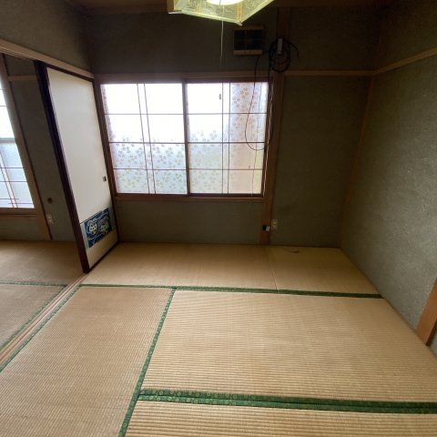 室蘭市崎守町１５０番１号　戸建の和室|趣のある和室です