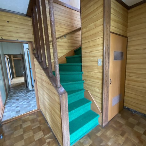 室蘭市崎守町１５０番１号　戸建のその他