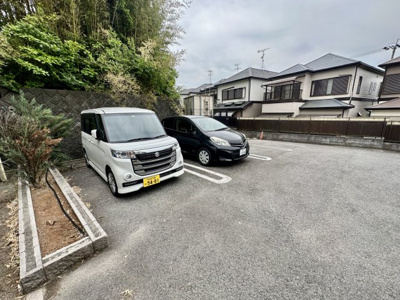【駐車場】 | フィル・ヒューゲル | 駐車場完備です
