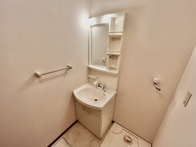 【独立洗面台】 | クレールヒルズ