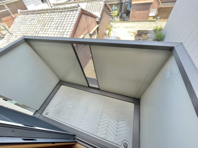 【バルコニー】 | クレールヒルズ