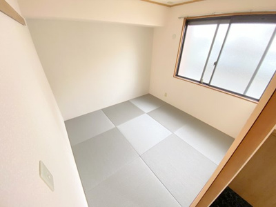 【和室】 | エスポワールT