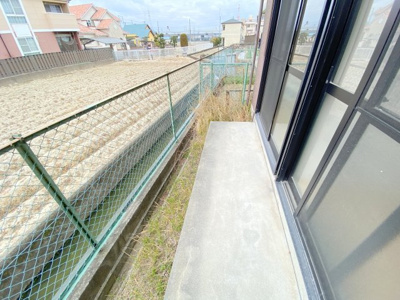 【バルコニー】 | エスポワールT