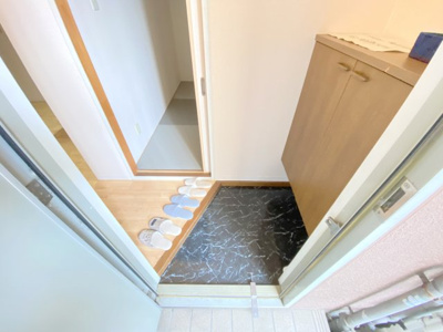 【玄関】 | エスポワールT