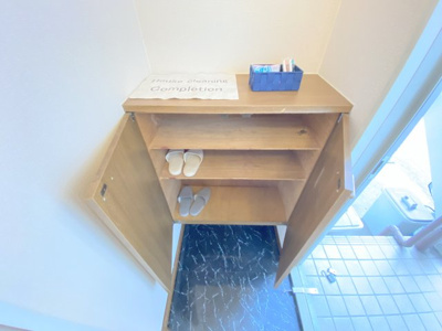 【収納】 | エスポワールT