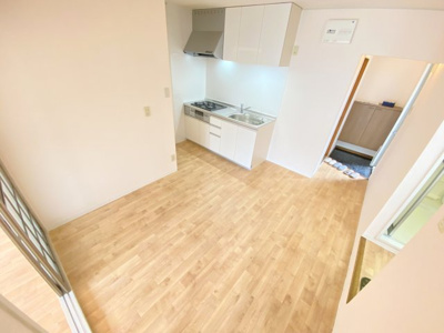 【居間・リビング】 | エスポワールT